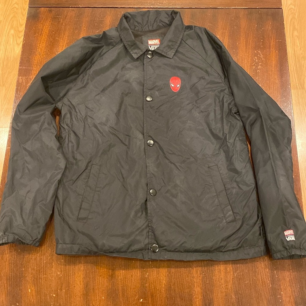Spider-Man Windbreaker